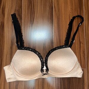 32B Aerie Lexi padded push-up bra